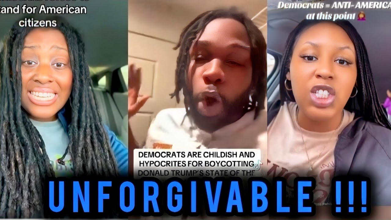 The Moment That Made Black American Voters to ABANDON Democrats for GOOD