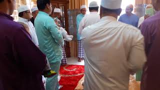 Marhaban  Di Majlis Aqiqah