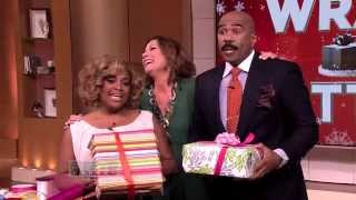 Sherri & Steve's Wrap-off