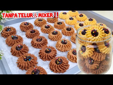 Cara Membuat Kue Natalan