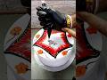 Cake decorating ideas for birthday #cake #cakedecorating #shortsfeed #shorts #youtubeshorts