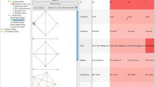 De-duping using SQL Power DQguru (3 of 4)