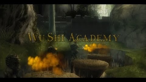 Trav Plays - Mortal Kombat: Shaolin Monks - Part 2 - Wu Shi Academy