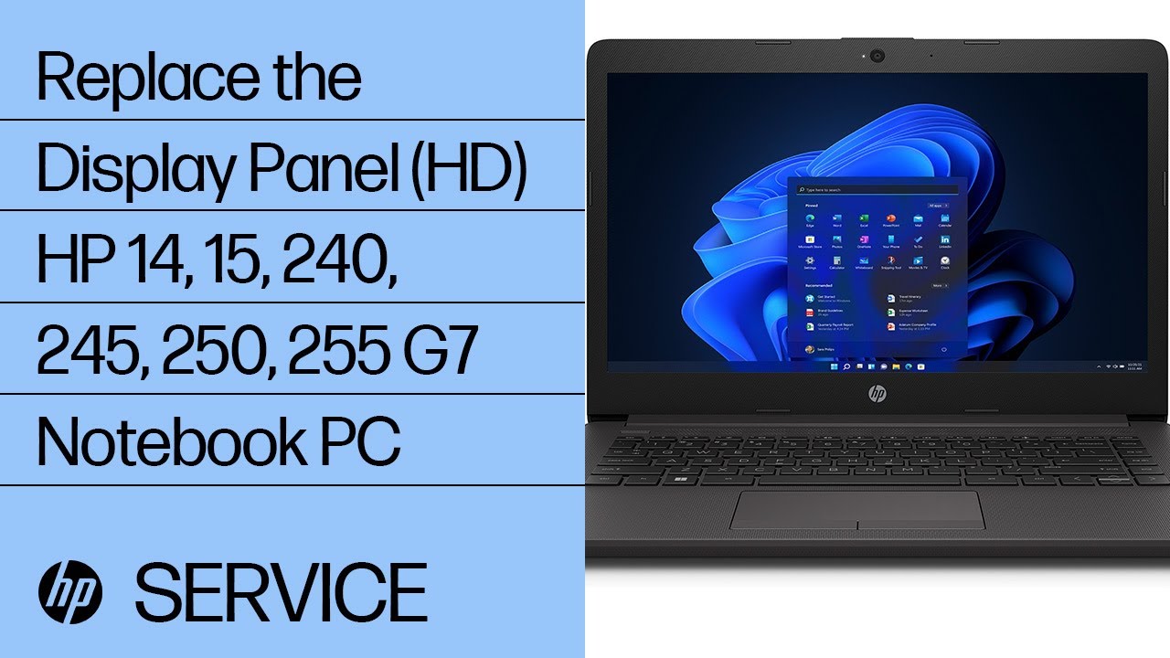 255 G7 Notebook PC | HP 