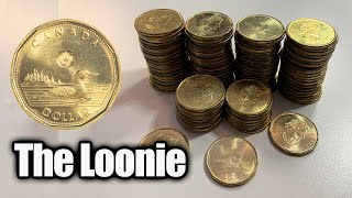 Should you stack and collect The Canadian Dollar The LOONIE