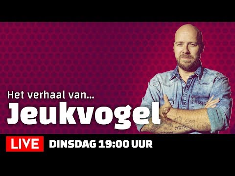 Het verhaal van... JEUKVOGEL ?? | Giels Gasten ??