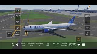 Boeing 77W | Infinite Flight | United 83 Heavy | Tokyo Departure