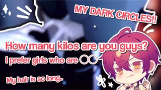 【KNIGHT A ENG SUBS】Vau asks a question that's not supposed to be asked in live-action | #騎士A72h