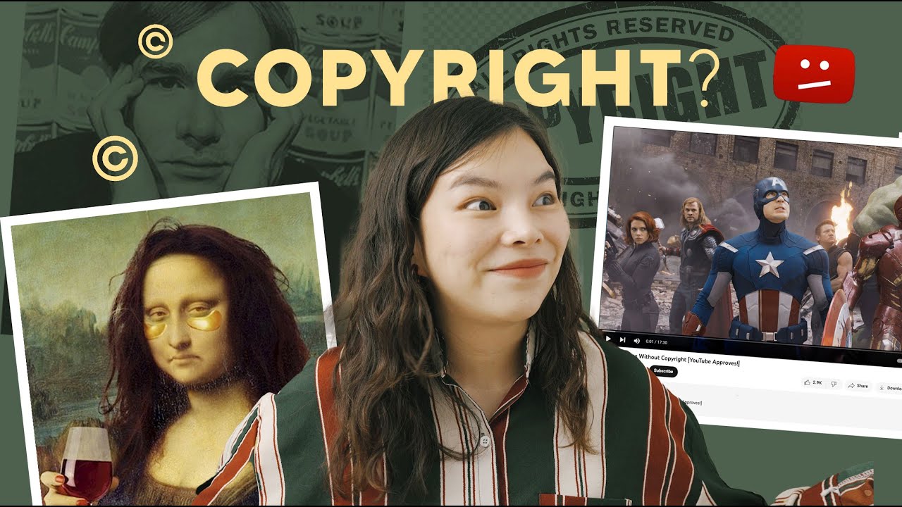 Copyright | สารพัดเรื่องลิขสิทธิ์ เอามาใช้ไม่ขออนุญาต ได้ด้วยเหรอ?