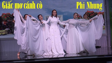 Phi Nhung | Giấc mơ cánh cò | Vũ Quốc Việt | surround 5.1