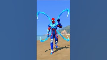 Spider-Man Never Saw This Coming... #spiderman #brainrot