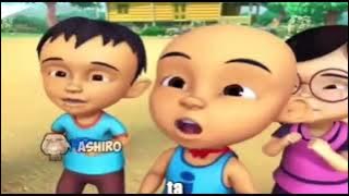 [Ytp Upin Ipin] Ijat terbakar sampai nangis