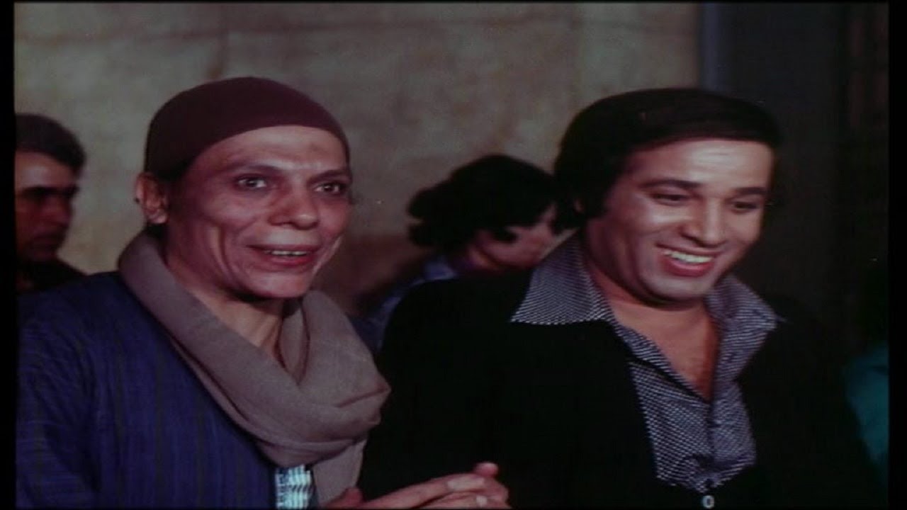 فيلم  رجب  فوق صفيح  ساخن