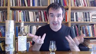 I Love/Hate Bowmore, Part II: Signatory UCF Bowmore 1999 11yo Single Malt Scotch review
