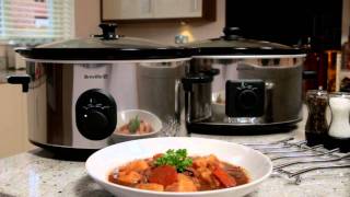 Breville Slow Cooker Recipes - YouTube