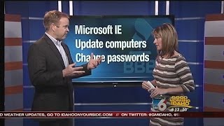 BBB warns, Internet Explorer has serious security risks