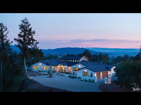 2025 Redwood Hill Rd, Santa Rosa, CA home video tour