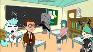 Brian gets held back (For stupid reasons) and gets grounses Part 3