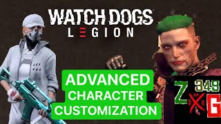 Watch Dogs Legion mod that lets you customise the world (or clip