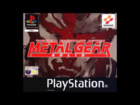 Metal Gear Solid - Introduction [EXTENDED] Music