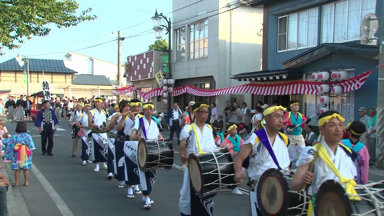 ２０１２年「九戸まつり」（岩手）