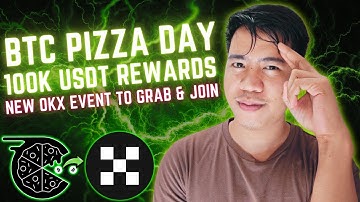 OKX Pizza Day: Create Content to earn rewards from 100,000 USDT Prize Pool | Join Now!