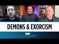 Are demons and exorcism for real? Billy Hallowell & Michael Shermer