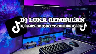 DJ LUKA REMBULAN VIRAL TIK TOK