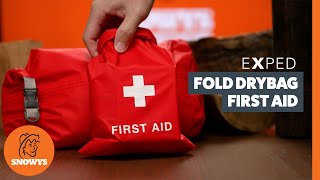 Exped Fold Drybag First Aid