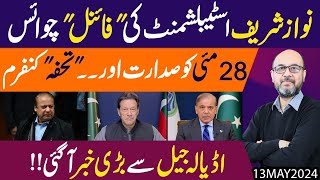 Nawaz Sharif ki Entry aur Shahbaz Sharif ka Istifa | 28 May aur Tohfa tayyar !!