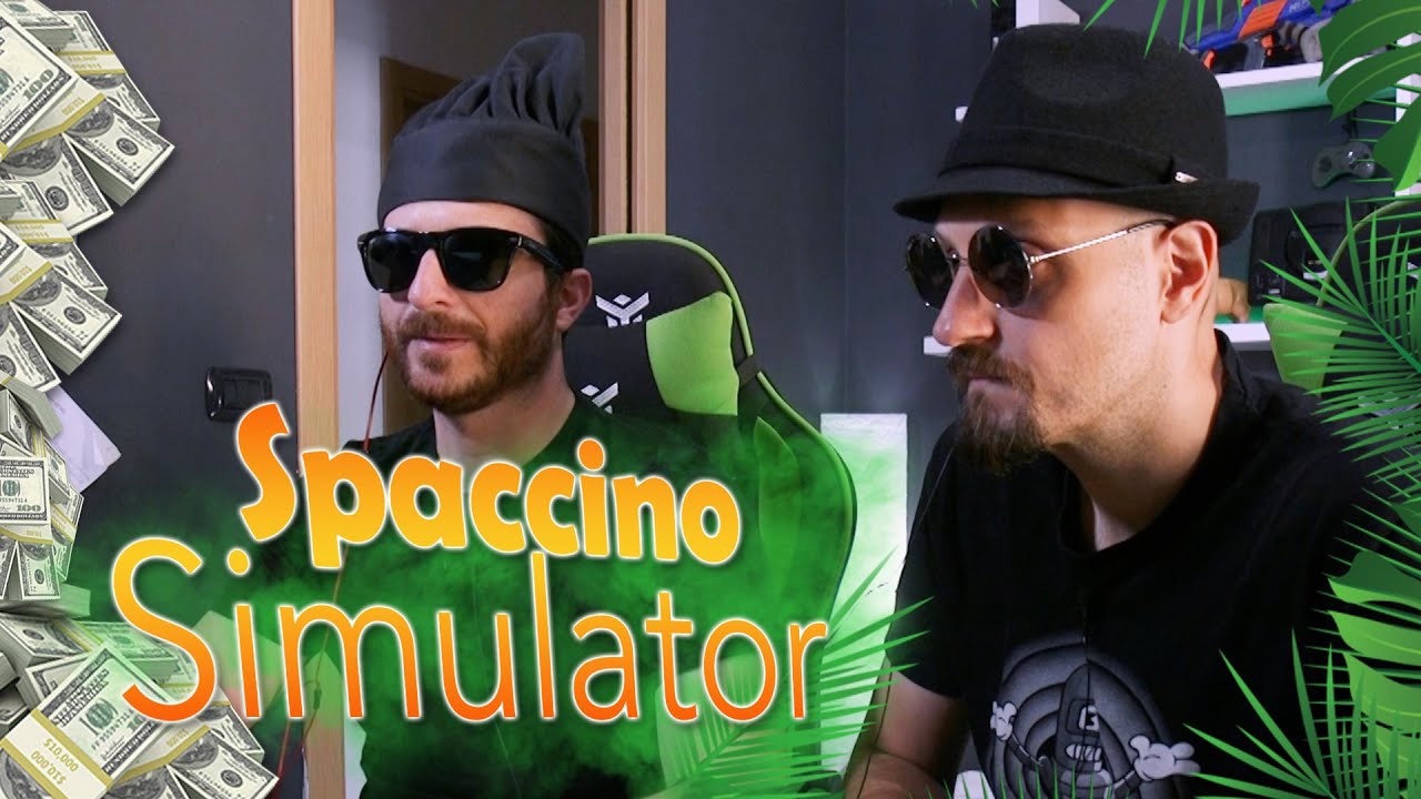 Spaccino Simulator