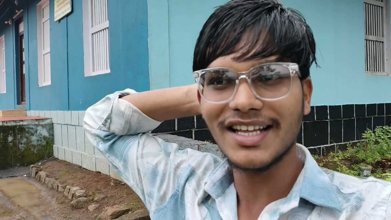 Beautiful Village In Konkan Vlog🛖 | Panhalje Vlog || Heyy Nihal