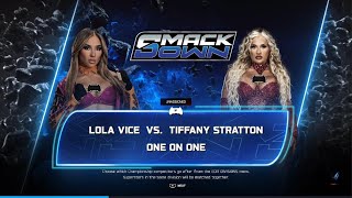 WWE 2K26_UNIVERSE MOD - 1 SEASON #29