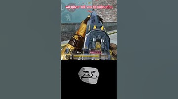 *NEW* FASTEST SHOTGUN SCOP | 4K | 😱🔥 #short #codm