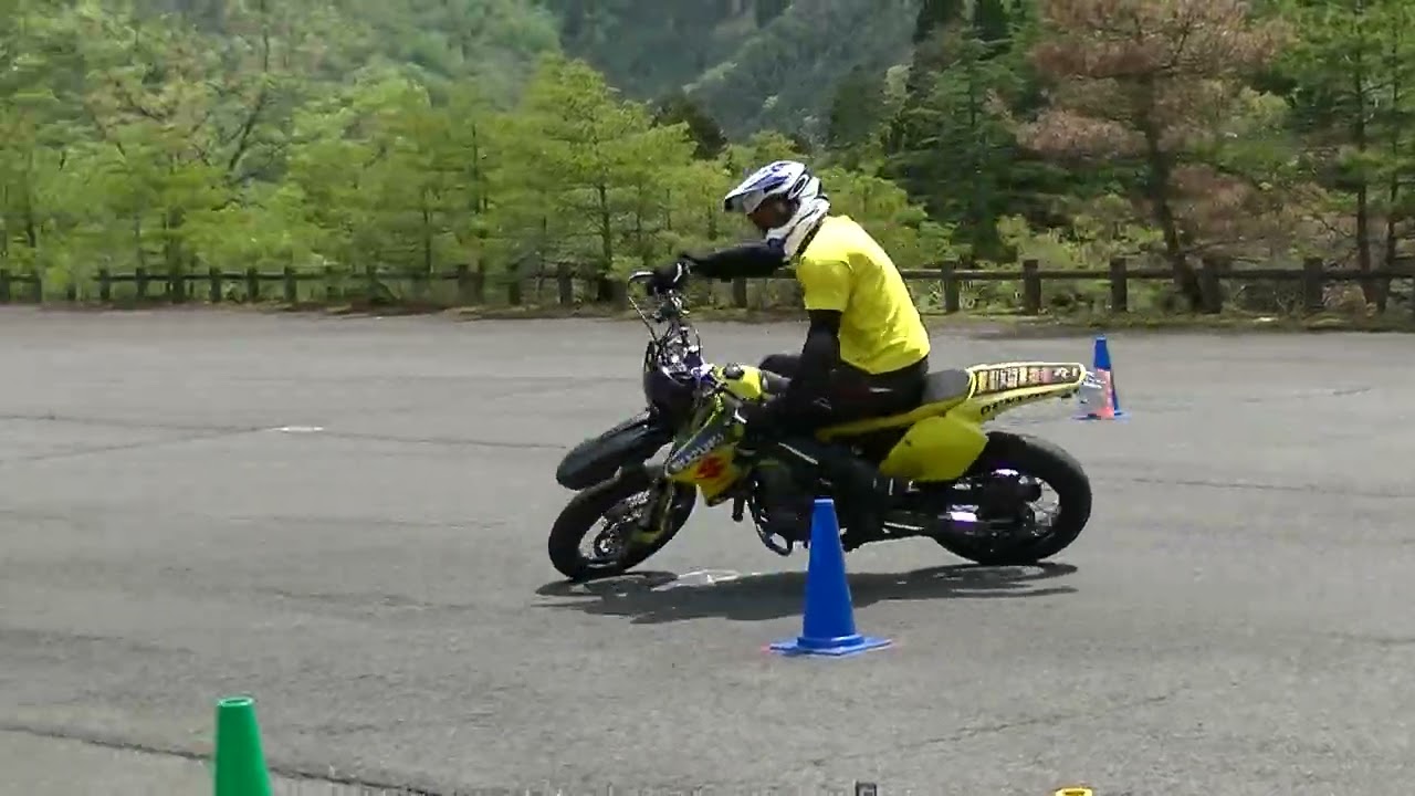 20260504 鬼のパイロン練習会 ひっさん1114 - YouTube
