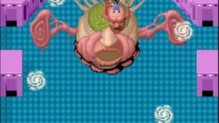Alien Syndrome - Arcade Mamme/ Final Boss /Ending