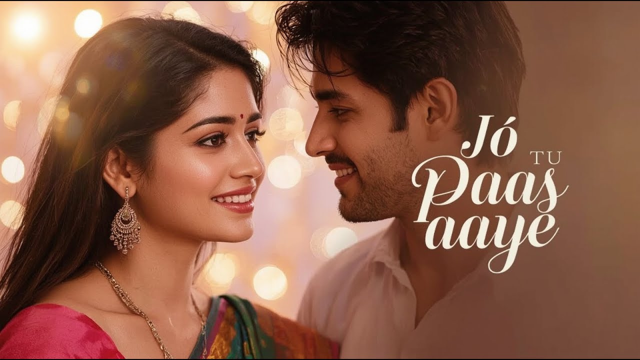 💖JO TU PAAS AAYE | Bollywood Romantic Song 2025 | the ghayal kisse  💖