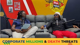 Ep 291 MAVO ON THE BEAT - THE DARK SIDE OF THE KENYA MUSIC INDUSTRY Iko Nini Podcast