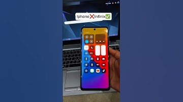 iPhone Look on Infinix Hot 40 Pro! | iPhone ❌ Infinix ✅