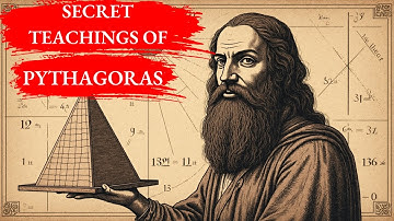 Pythagoras’ Secret Lessons That Could Change Your Life...