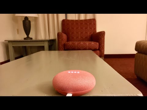 Connect Google Home to Hotel WiFi (Simple)