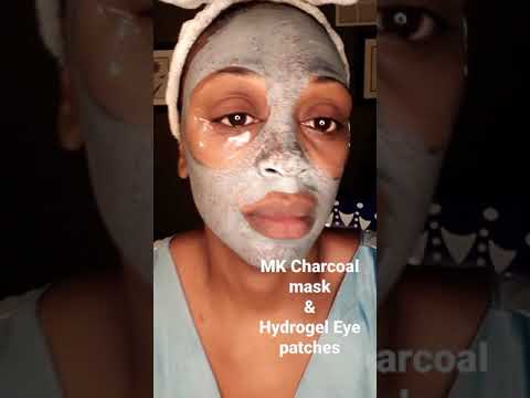 MK CHARCOAL mask
