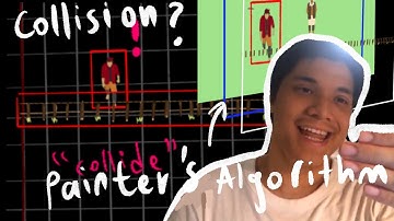 What is Collision in Video Games? (Hikayat Hang Kala | Devlog #3)