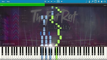 TheFatRat - Unity   [Piano Cover]