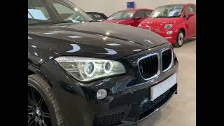 BMW X1 (E84) X1xDrive 20d M Sport 4x4 - Unit One Automotive