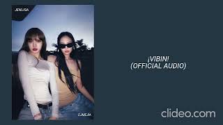 Lisa X Jennie - Vibin - Official Audio