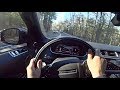2018 Land Rover Range Rover Sport HSE Dynamic - POV Tedward Test Drive (Binaural Audio)