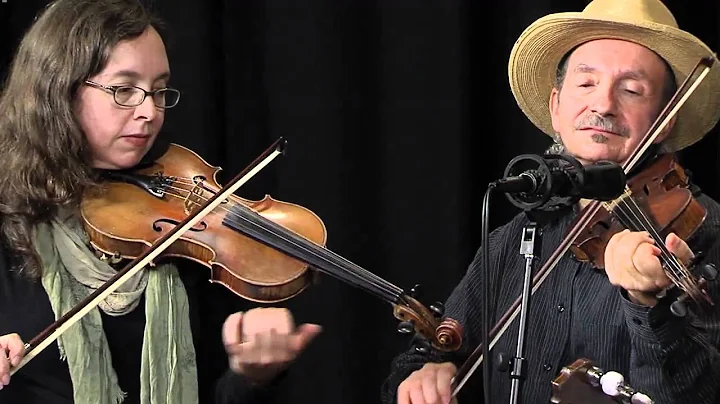 Folk Alley Sessions: Jay Ungar & Molly Mason Famil...