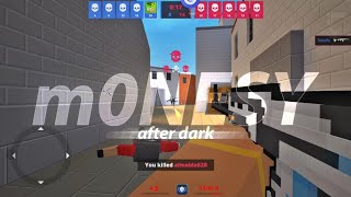 after dark | rank + highlights| Block Strike
