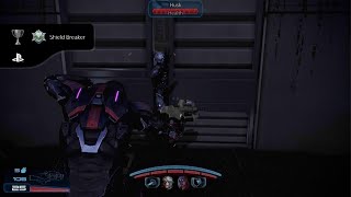 Mass Effect 3 Legendary Edition - Shield Breaker (SILVER)